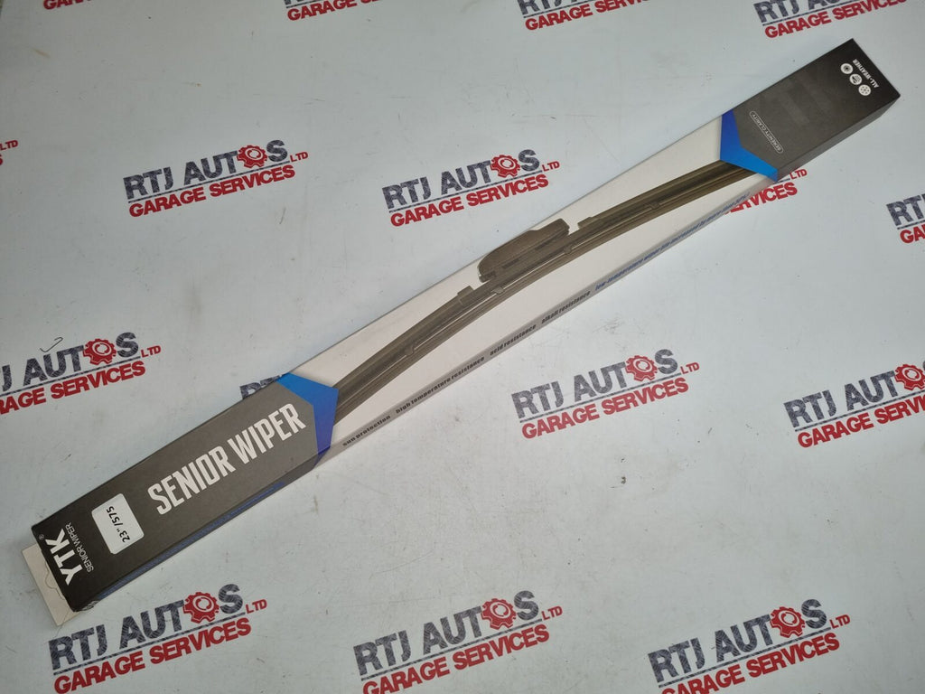 Saab 93 9-3 From 2008 All models Front Wiper Blades 2x23 Inch (2x575mm) 12778386