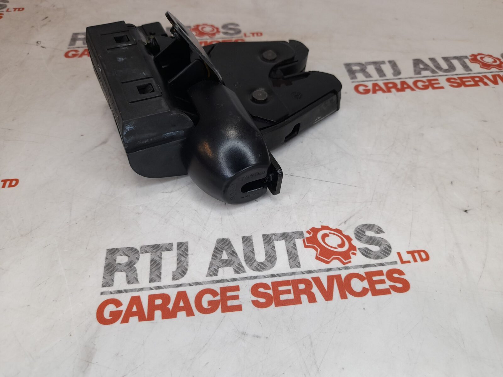 Saab 9-3 Saloon Tailgate Boot Lock Catch without cable 12785002