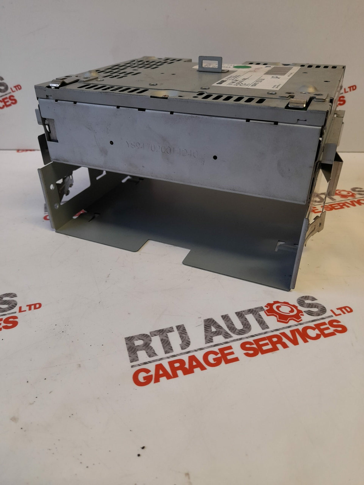 SAAB 93 9-3 Stereo Head Unit Control Module 12799470 (4240)