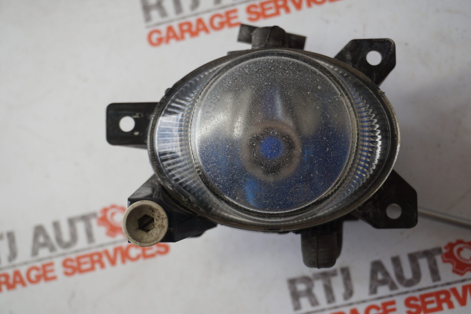 Saab 9-3 Facelift 08-Onwards Front Fog Light Addon Genuine Saab Parts Kit