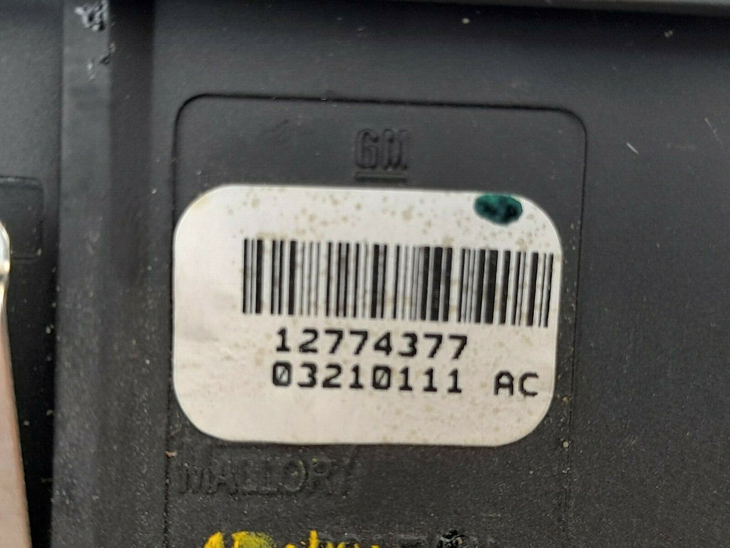 SAAB 93 9-3 4D 5D CV HEADLIGHT SWITCH FRONT FOG LIGHT 12774377
