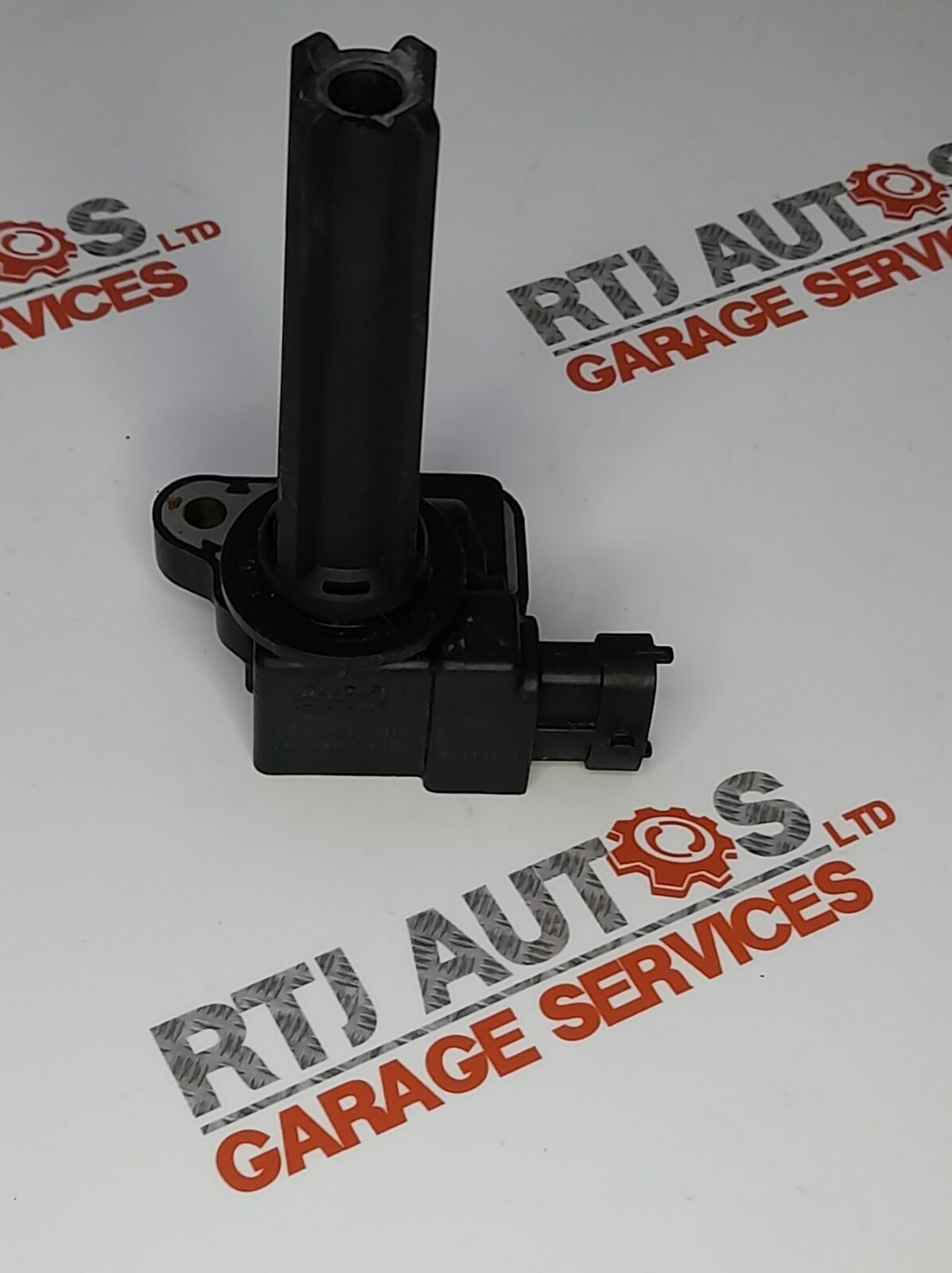 SAAB 9-3 93 Genuine Used Ignition Coil Blacktop 03-10 12787707 B207 PETROL