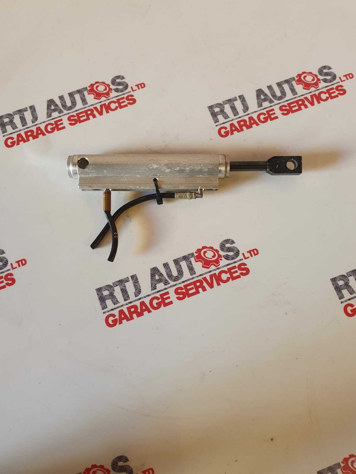 SAAB 93 9-3 03-12 Convertible Roof 6th Bow Left Inner Hydraulic Ram 12833508