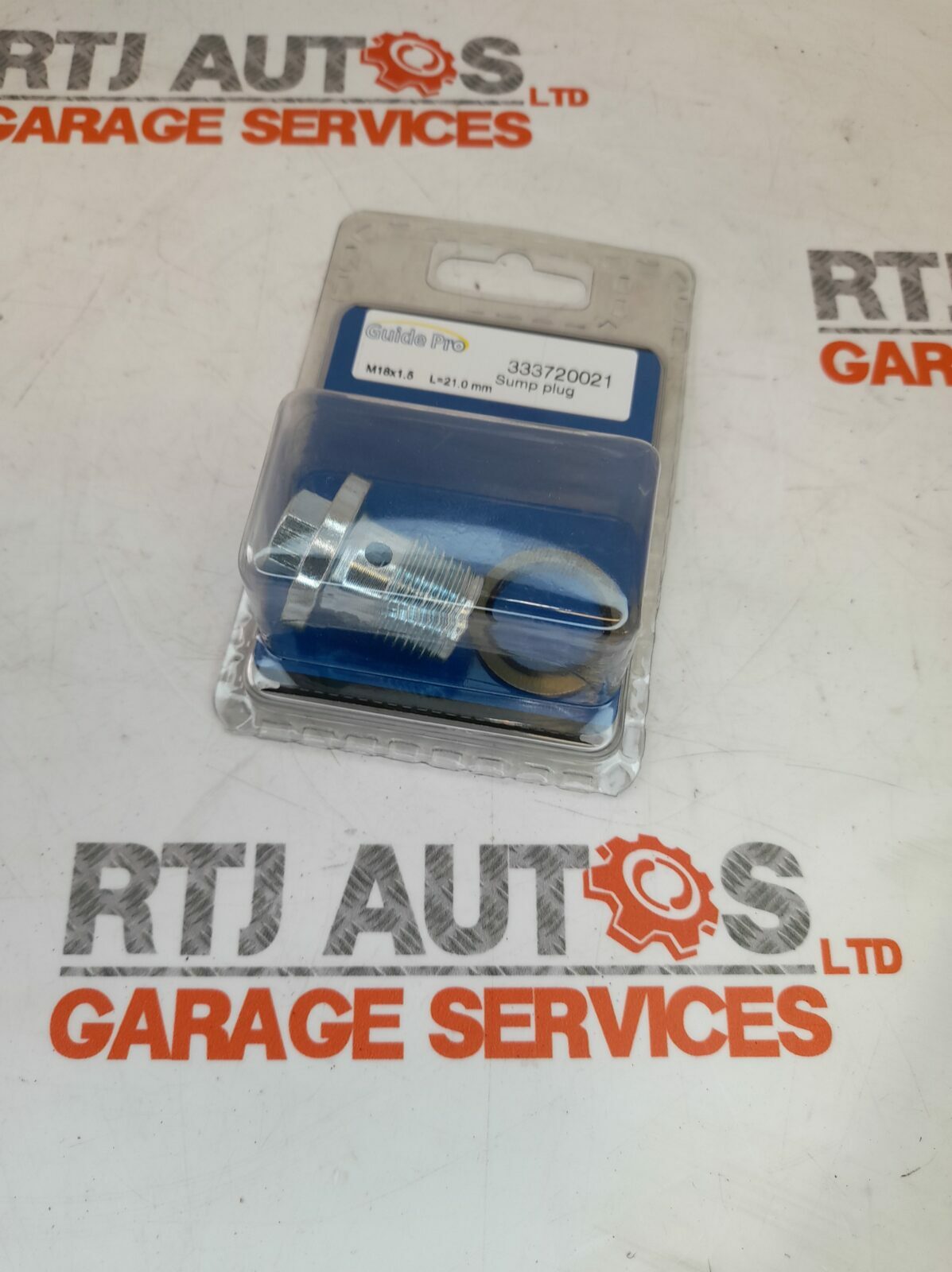 Saab 9-3 9-5 Sump Plug & Washer 03-12 1.9 2.0 Diesel 93183669 55588255