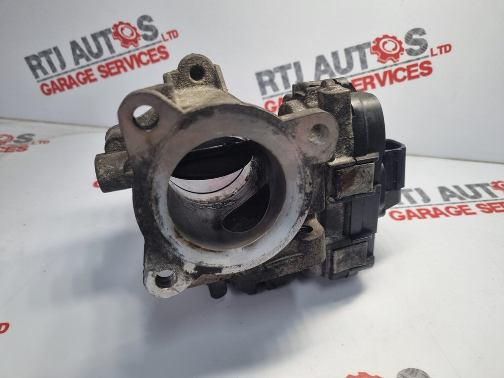 SAAB 9-3 Throttle Body Z19DT 1.9Tid 8v 93186494 05-12