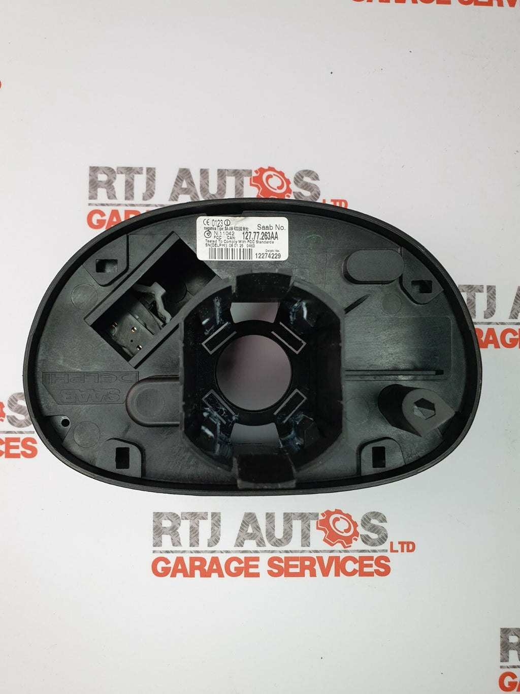 SAAB 9-3 93 CIM CASE Saloon, Estate, Convertible 2003 - 2012 All Model Variants