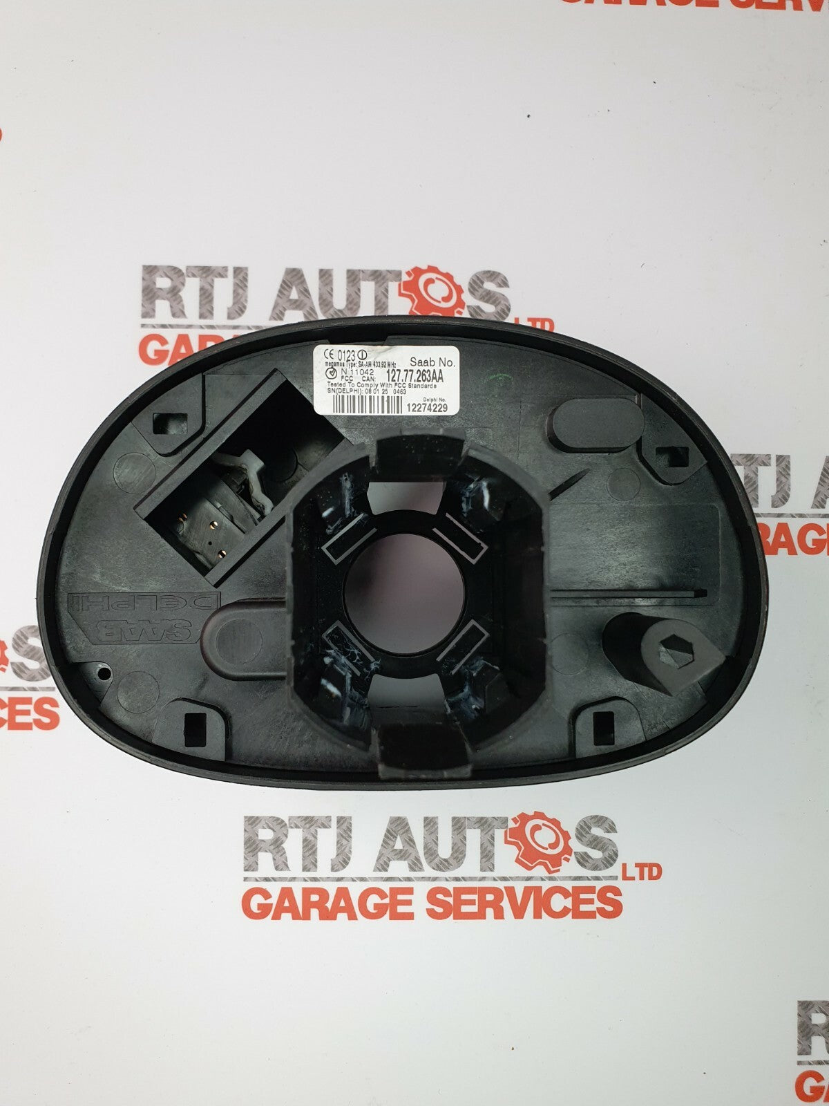 SAAB 9-3 93 CIM CASE Saloon, Estate, Convertible 2003 - 2012 All Model Variants