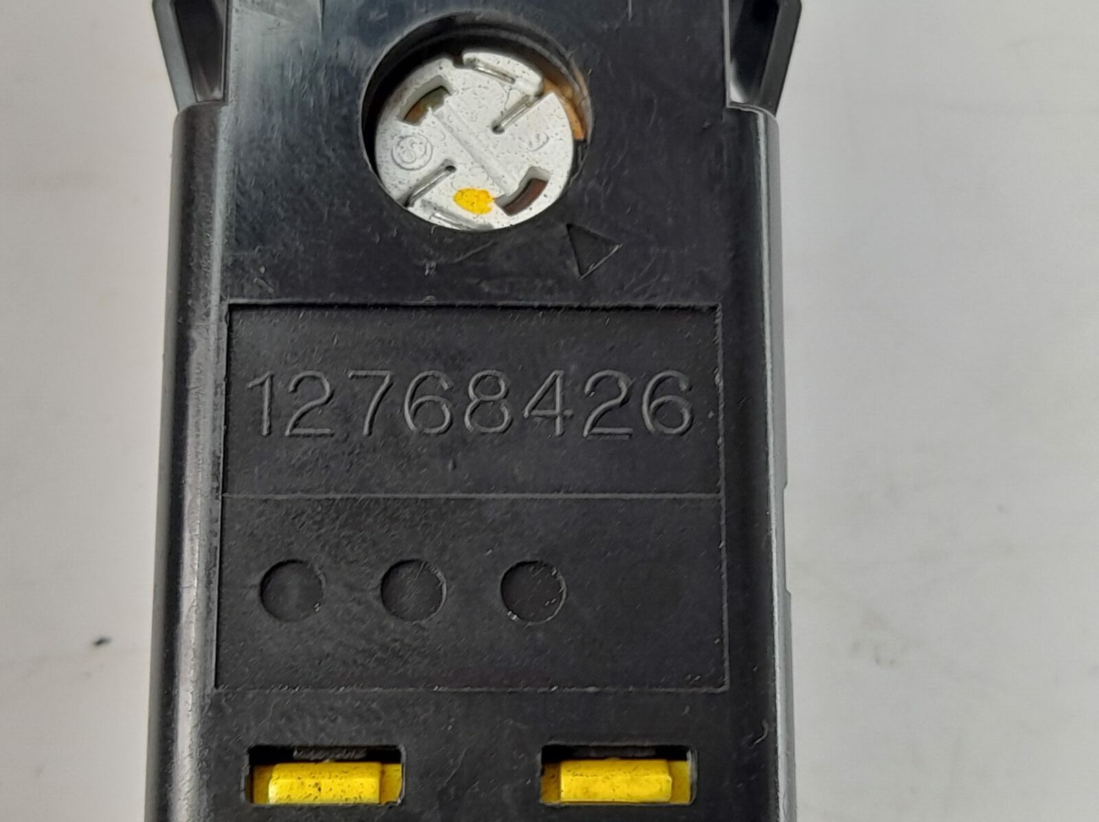 Saab 95 9-5 2006-2010 Wing Mirror Folding Switch 12768426