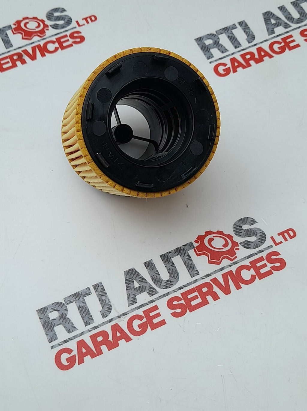 Saab 9-3 Oil Filter 2.0L B207 Petrol Bosch 12575810 12605566 12579143