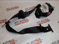 Saab 93 9-3 From 2006 5D O/S Rear Seatbelt 12755334