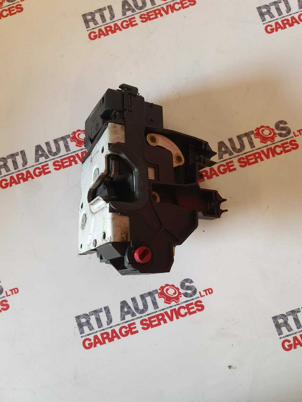 Saab 9-3 93 4D 5D Left Hand N/S Passenger Rear Door Lock (TSL Locking) 12759696