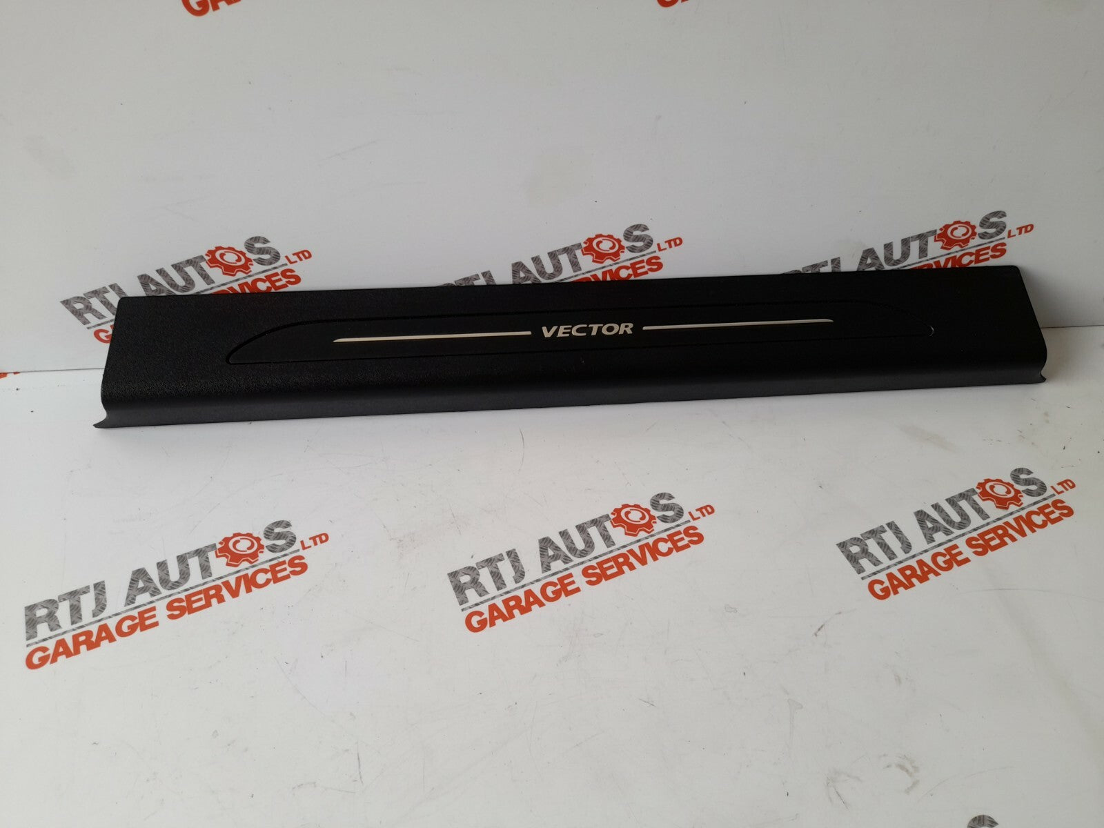 Saab 9-3 93 Nearside Passenger Vector Sill Protection Trim 12803115