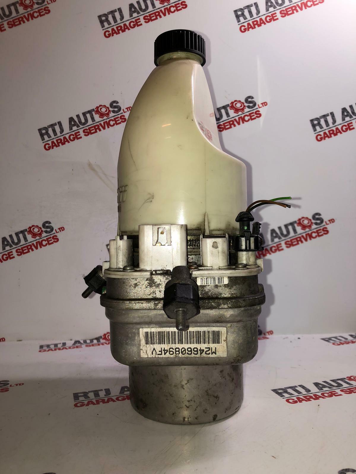 Saab 9-3 93 1.9tid Diesel Power Steering Pump & Reservoir 2005-2011 93183575