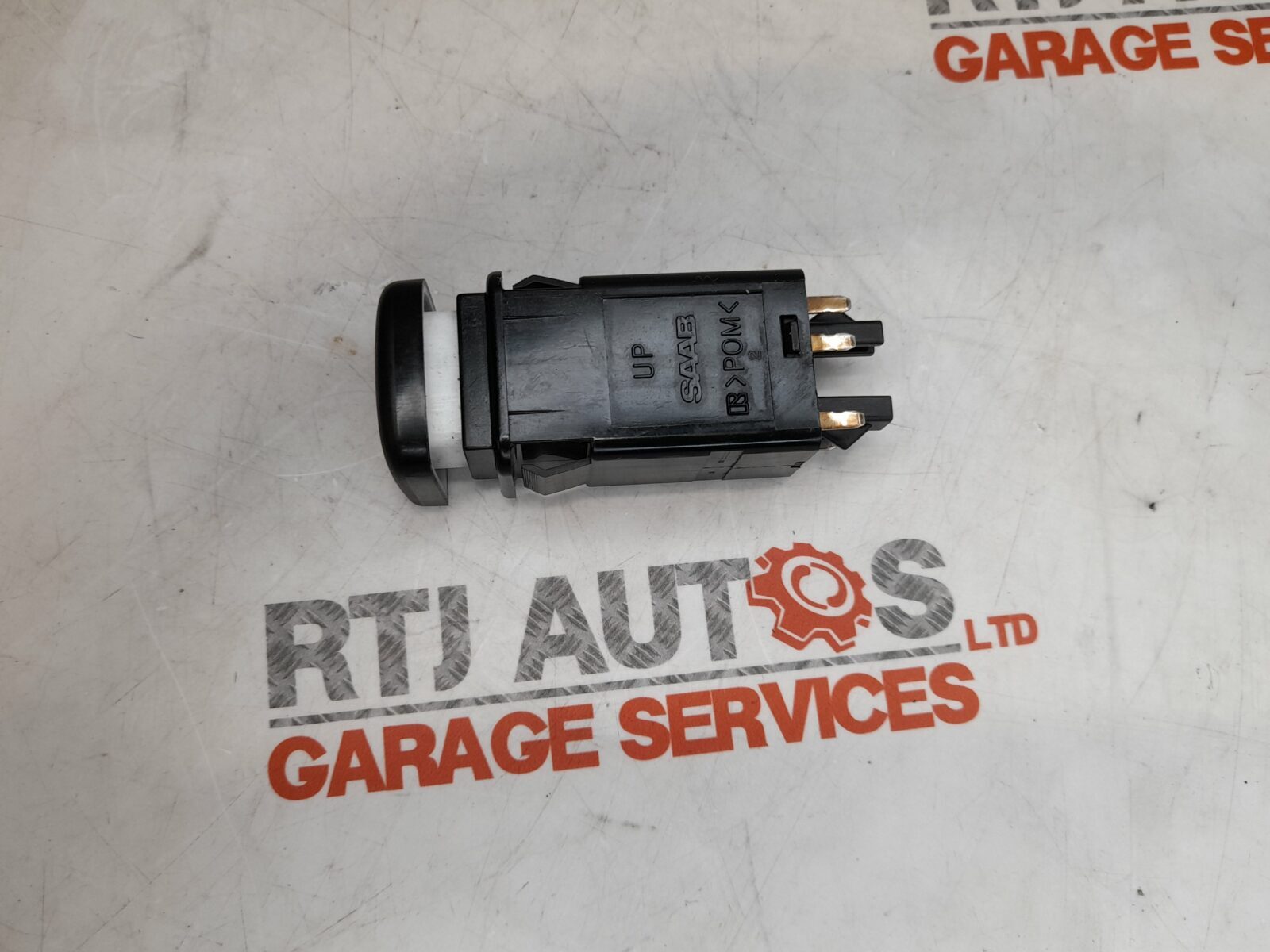 Saab 95 9-5 2007-2010 Electronic Stability Program ESP Switch 12770484