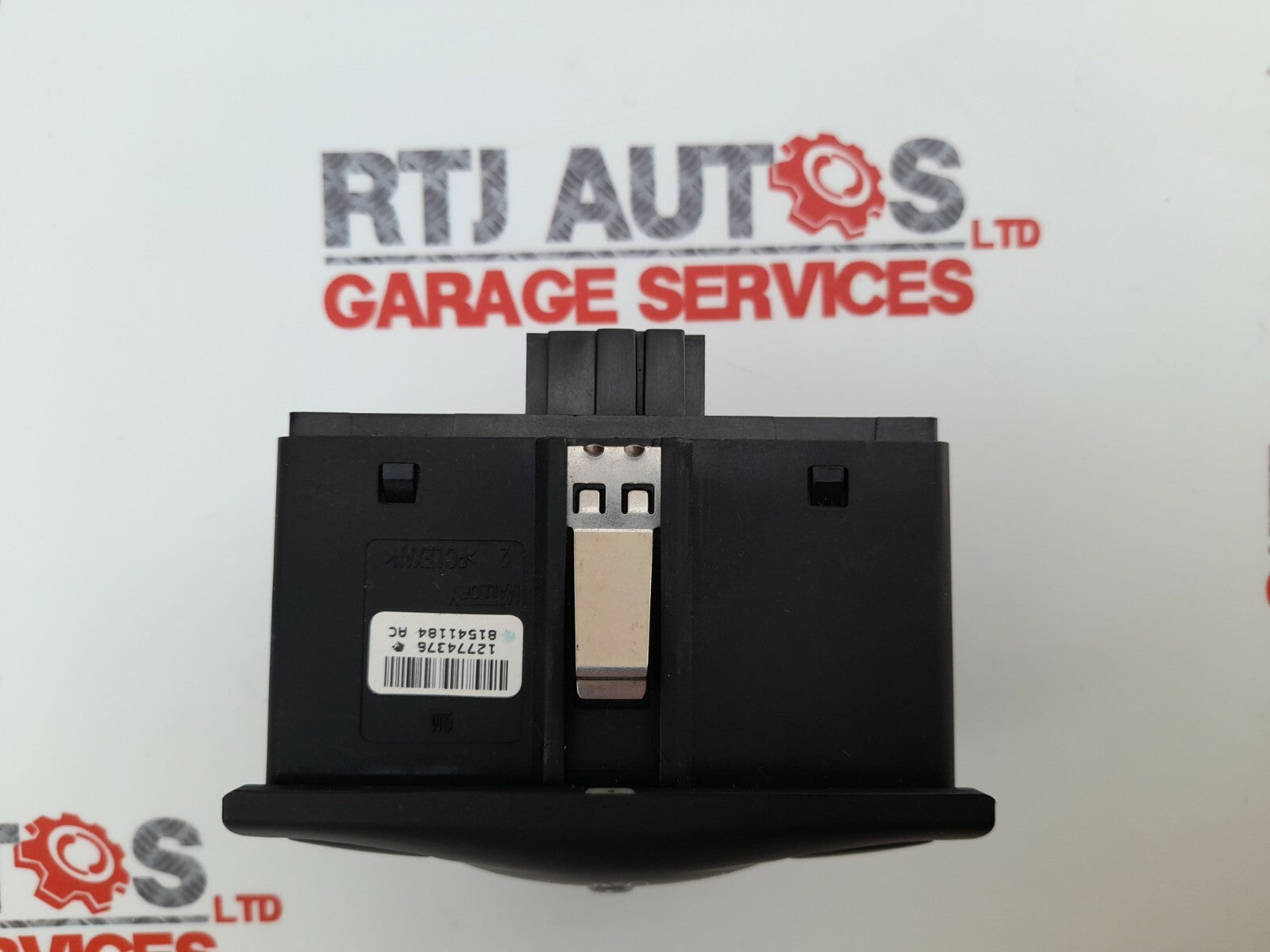 SAAB 93 9-3 4D 5D CV HEADLIGHT SWITCH 12774376