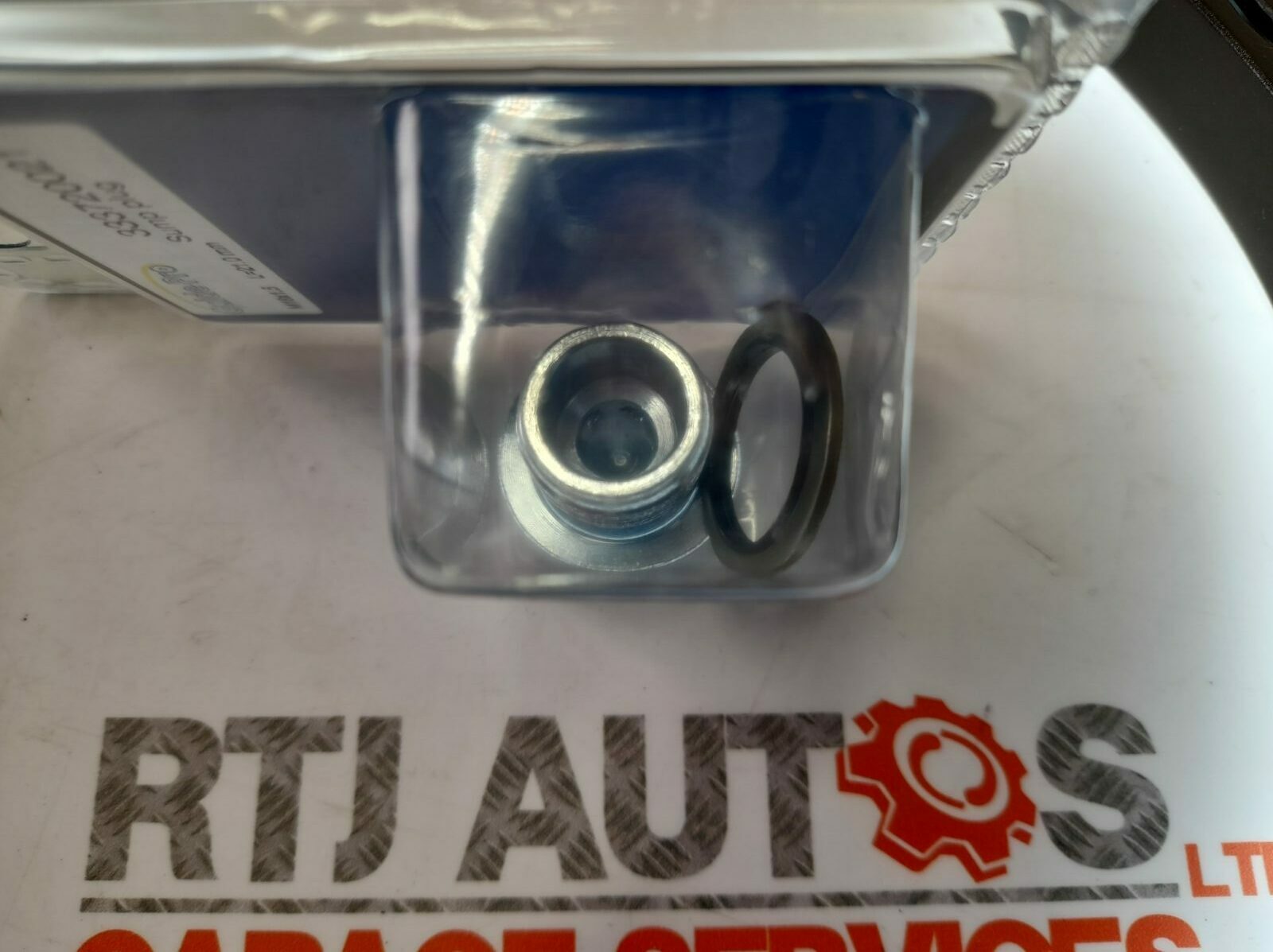 Saab 9-3 9-5 Sump Plug & Washer 03-12 1.9 2.0 Diesel 93183669 55588255