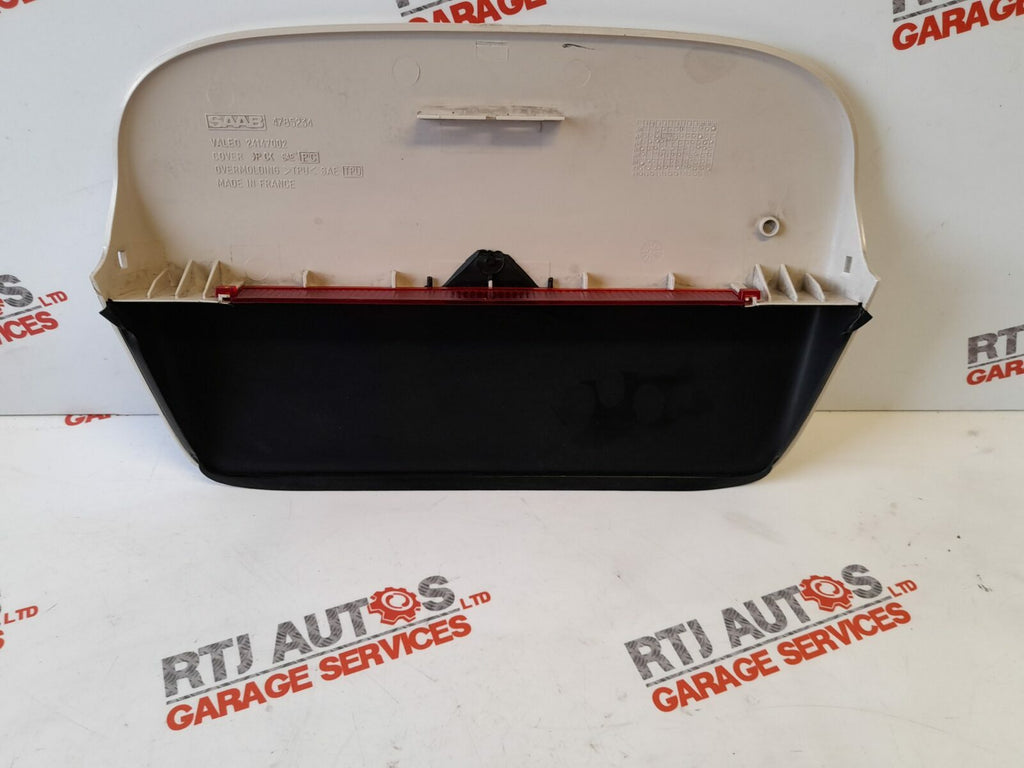 Saab 95 9-5 Tail Light Cover Interior Trim 4785234