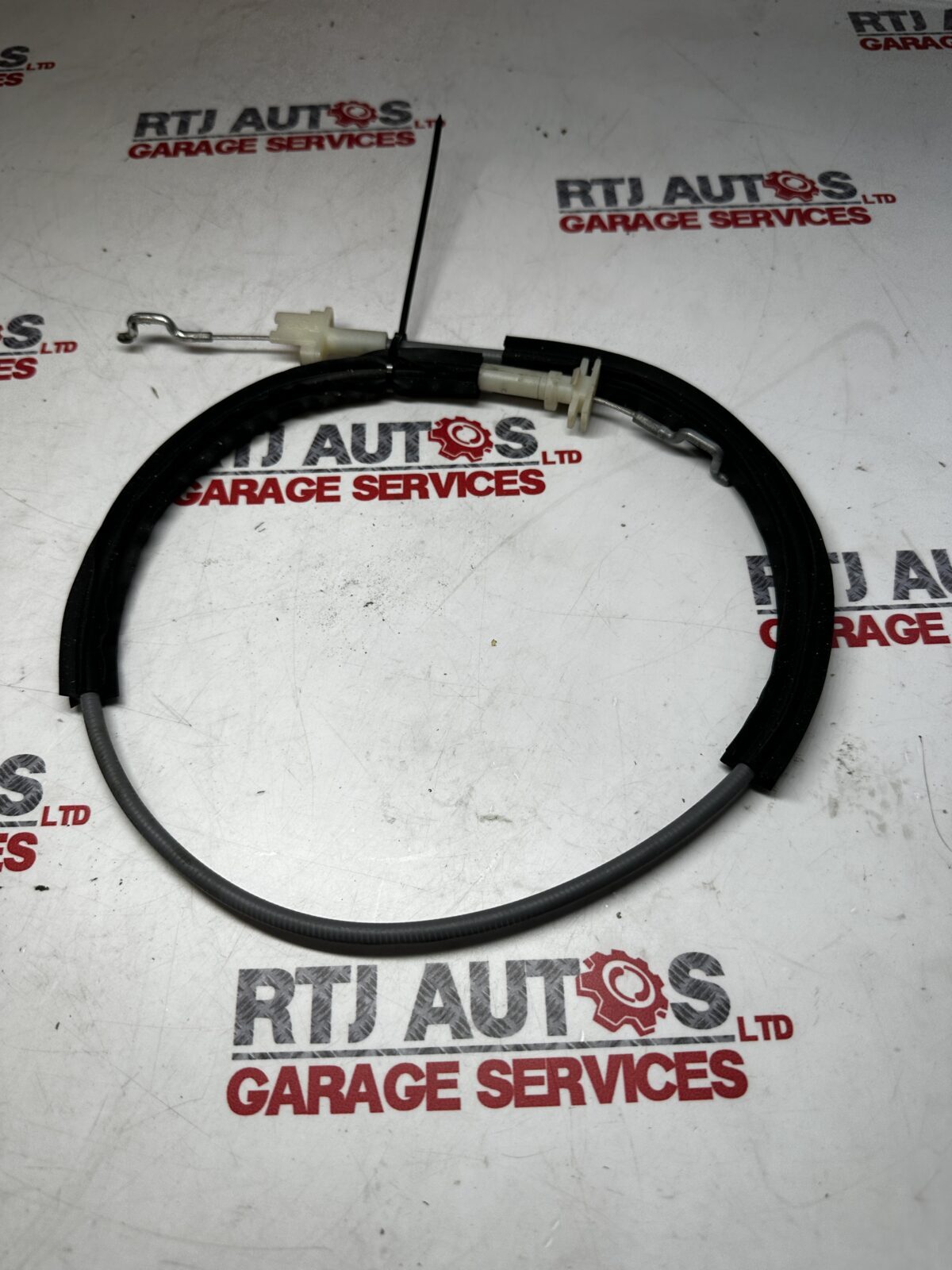 SAAB 93 9-3 CV Convertible Door Lock Release Cable LH/RH 12830749