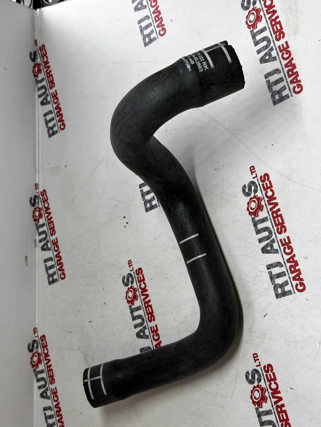 Genuine Saab 93 9-3 (05-10) Radiator Hose Inlet 13119222 32022228
