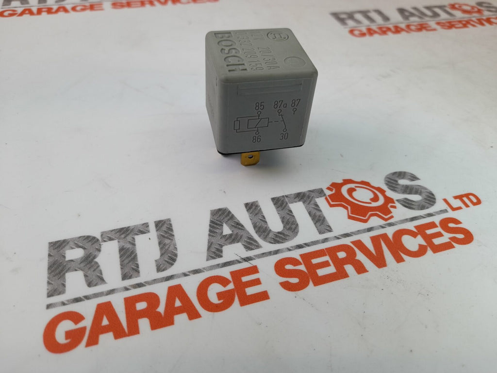 Saab 12V Relay 0332209159