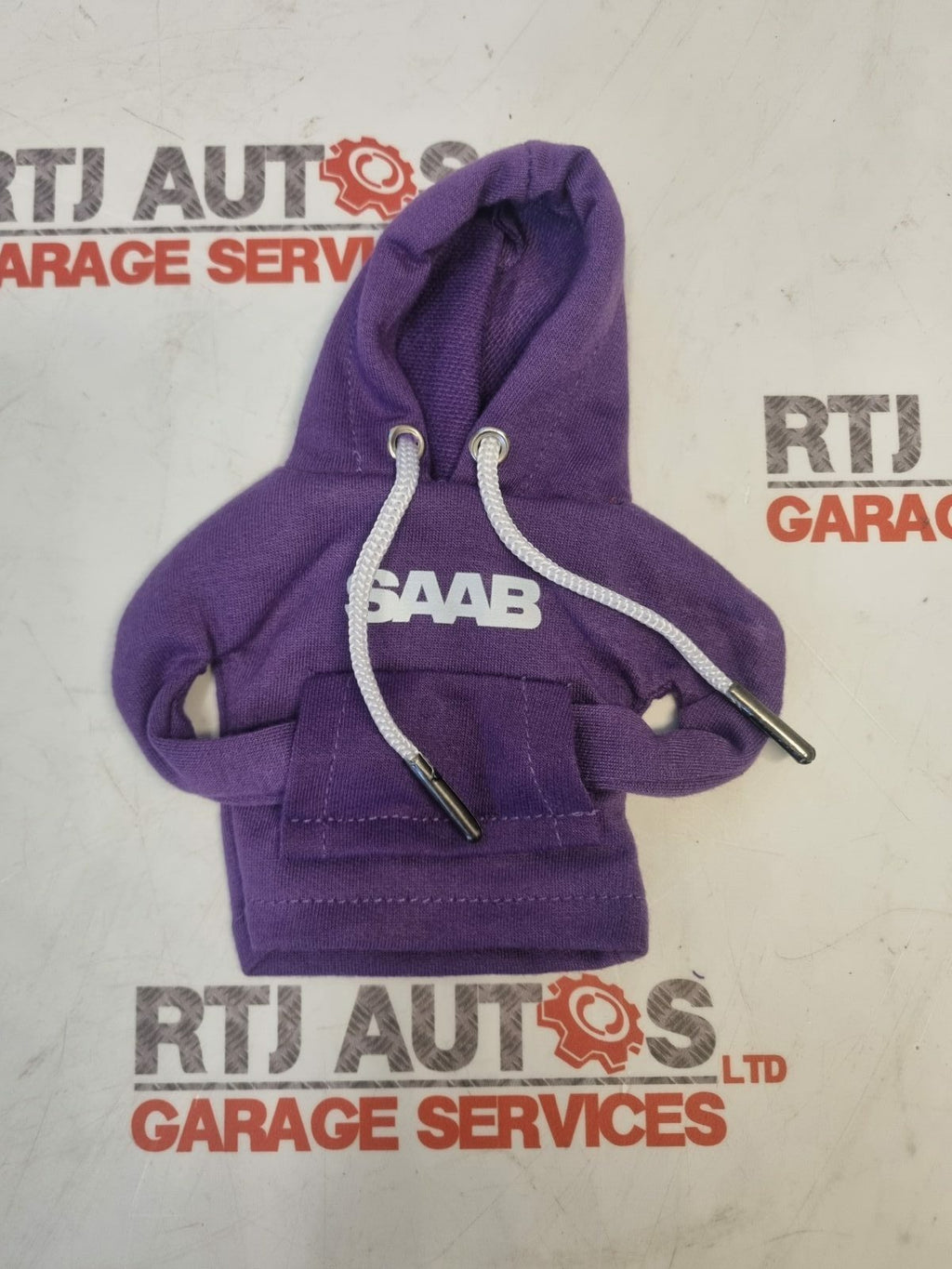 SAAB 9-3 Gearstick Hoodie Novelty Sweatshirt