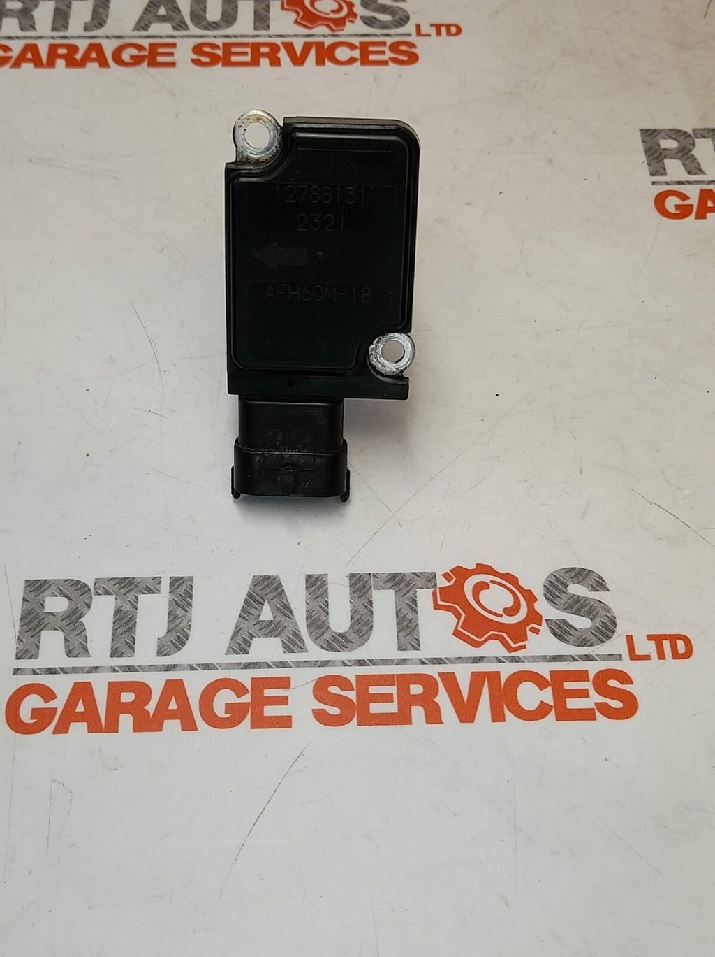 Saab 93 9-3 Mass Air Flow Sensor B207 12788131