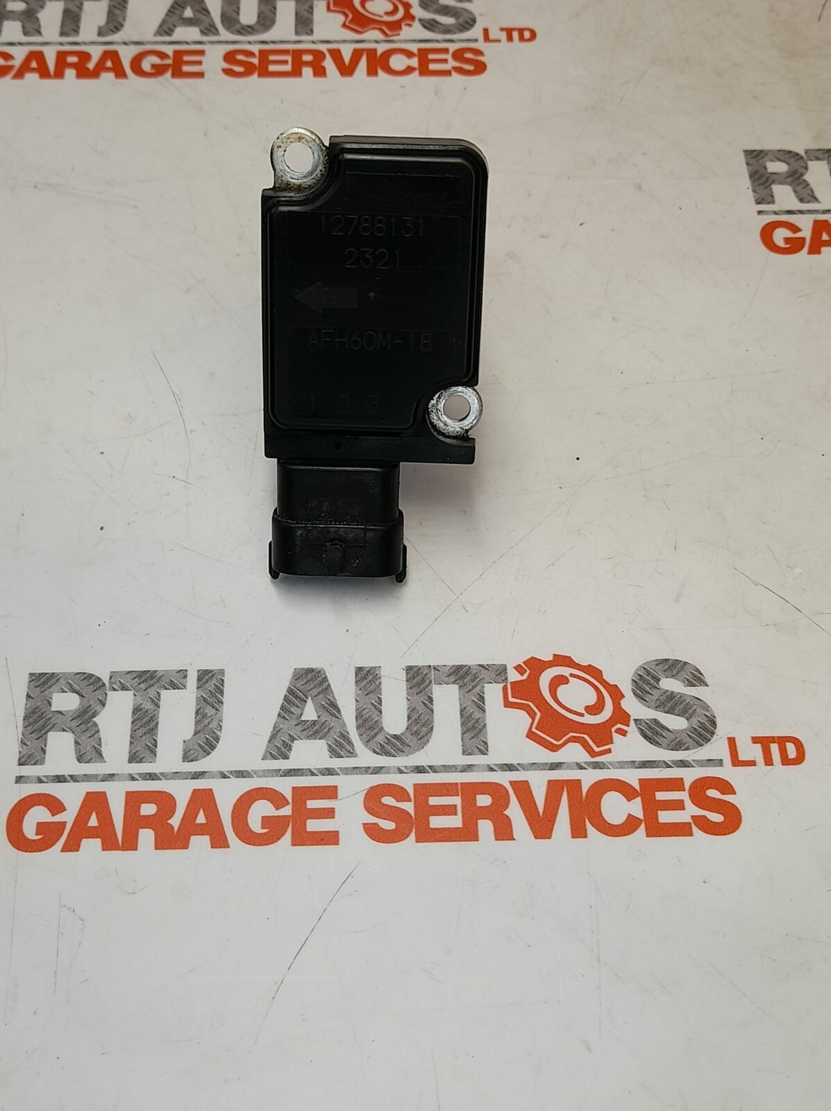 Saab 93 9-3 Mass Air Flow Sensor B207 12788131