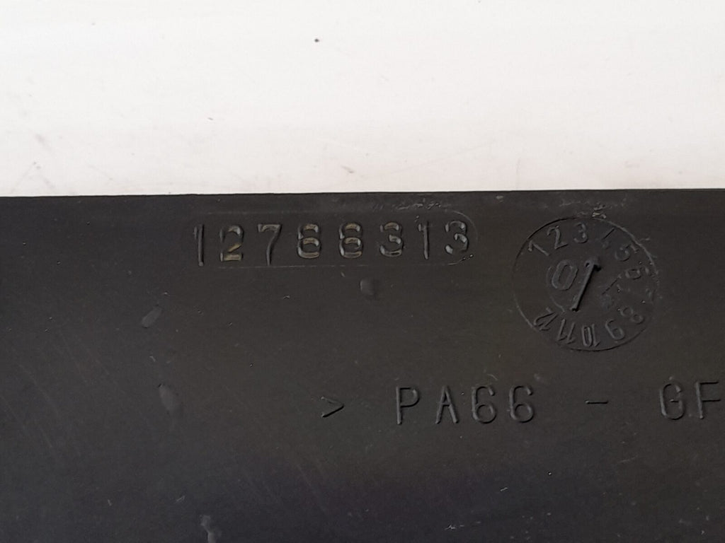Saab 93 9-3 Engine Cover 2003-12 2.0/1.8 Turbo B207/B207R 12788313