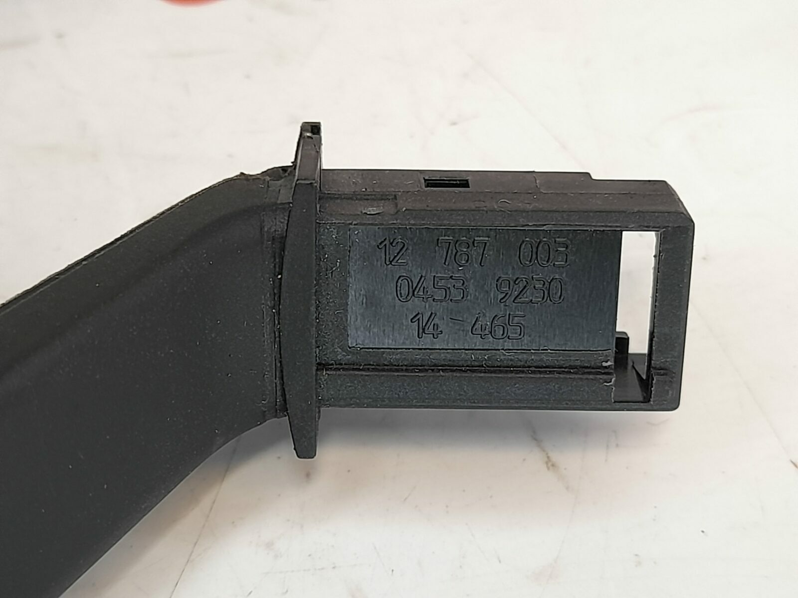 Saab 9-3 93 Windscreen Wiper Stalk With Rain Sensing 12787003