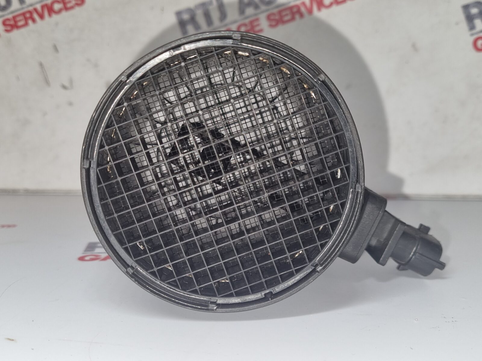 Saab 93 9-3 TTid Z19DTR Mass Air Flow Meter MAF 0281002764 55190587