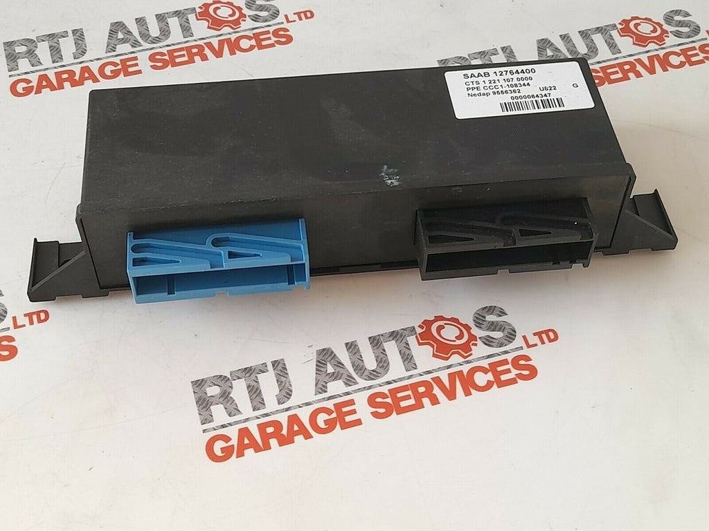 Saab 93 9-3 Convertible Soft Top Controller - 12764400