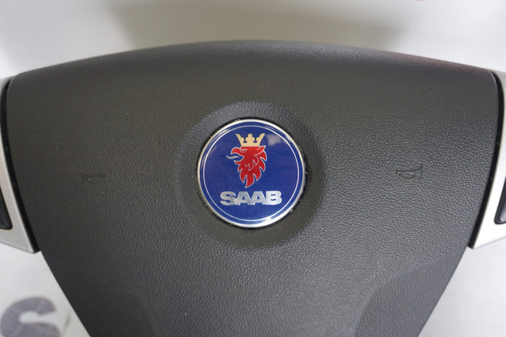 Saab 93 9-3 Complete Steering Wheel 2003 - Onwards