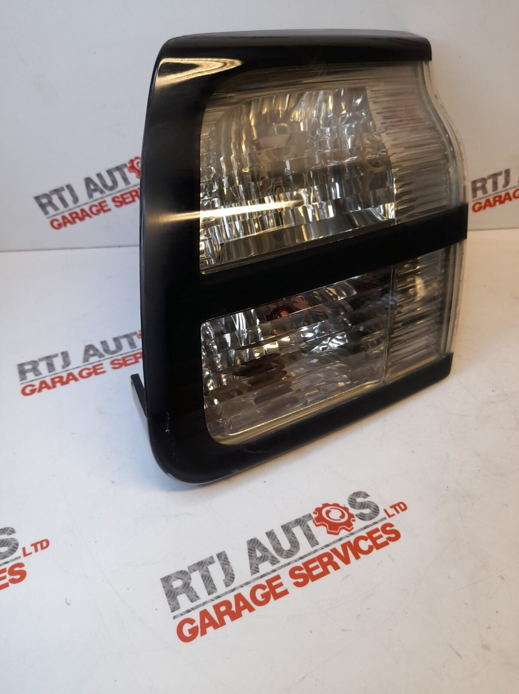 Saab 93 9-3 CV From 2008 O/S Driver Rear Inner Tail Light 12770166