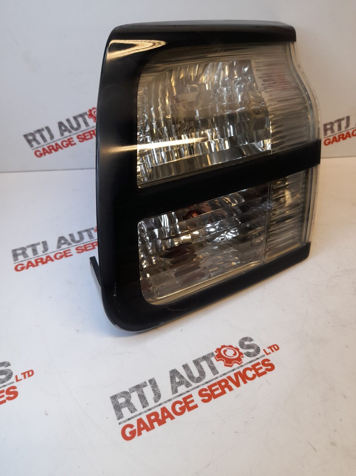 Saab 93 9-3 CV From 2008 O/S Driver Rear Inner Tail Light 12770166