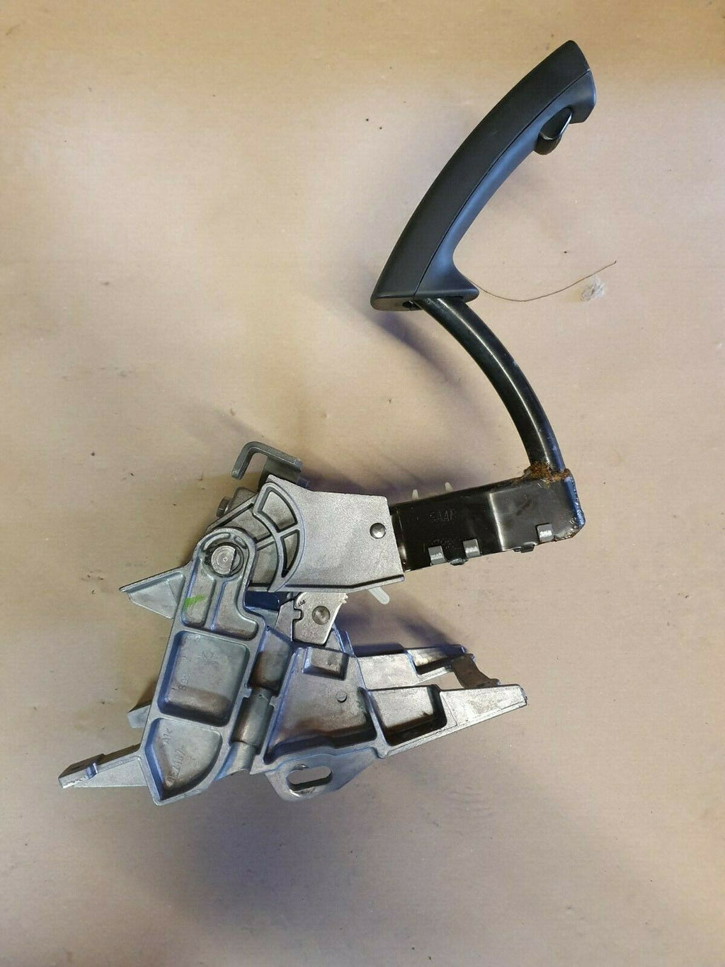 SAAB 9-3 93 2003 - 2011 RHD Handbrake Lever Handle Mechanism 12786751