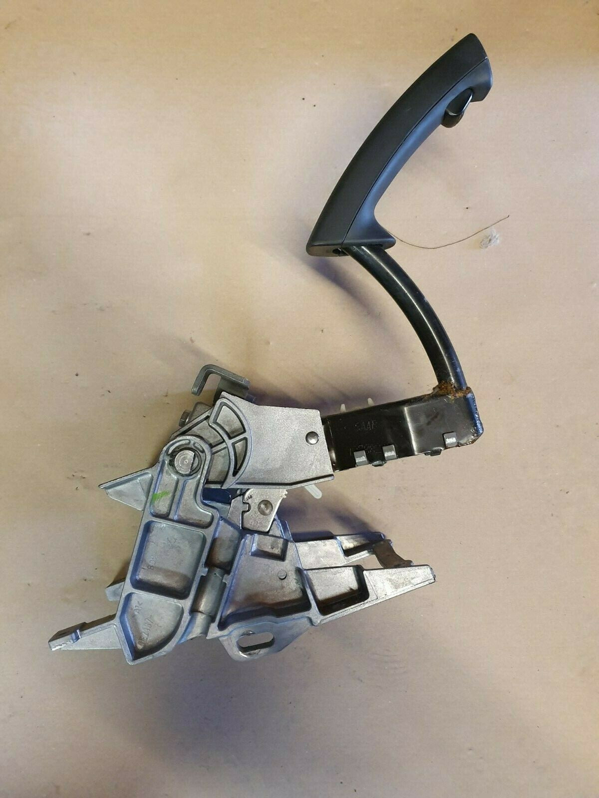 SAAB 9-3 93 2003 - 2011 RHD Handbrake Lever Handle Mechanism 12786751