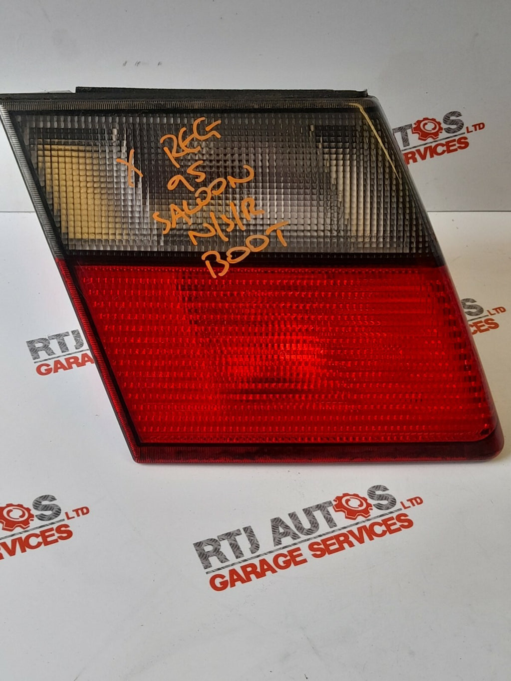 Saab 95 9-5 1998 - 2001 4D Passenger N/S Rear Inner Tail Light 4561551