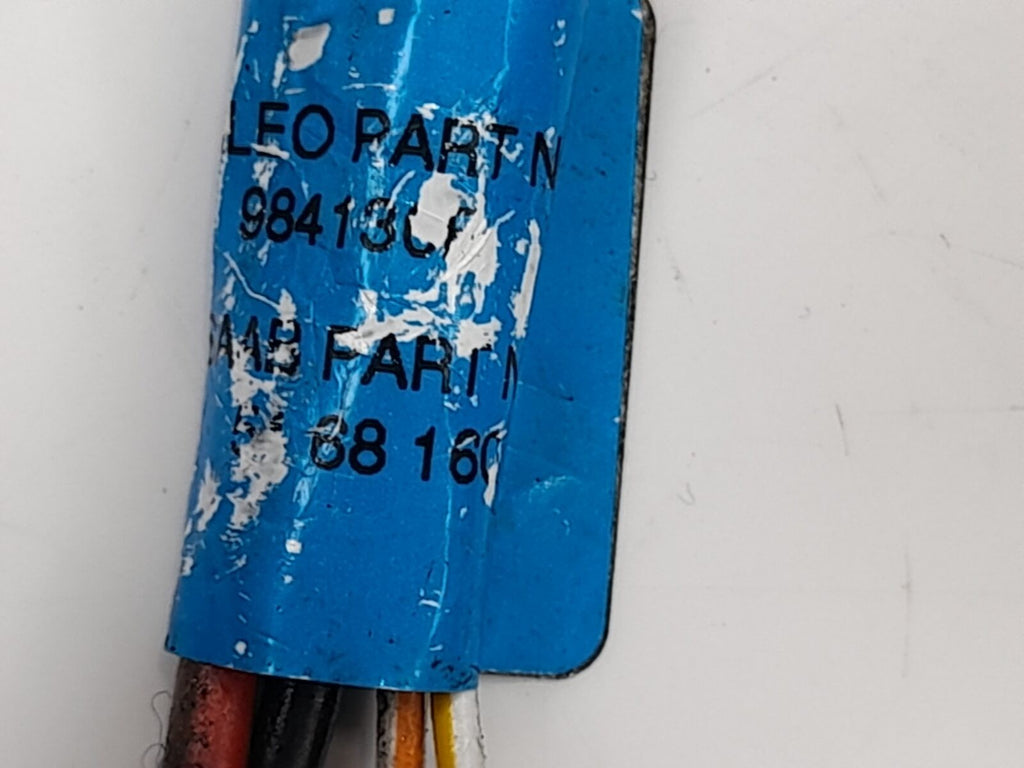Saab 9-5 95 Heater Fan Resistor Control Unit 5468160