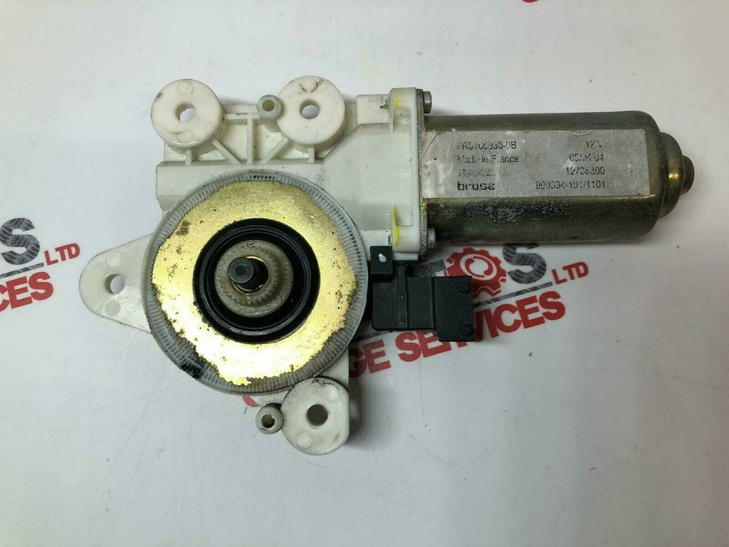 SAAB 9-3 2003-2012 -Electric Window Motor 6 Pin Front Right- 12788800 12755682