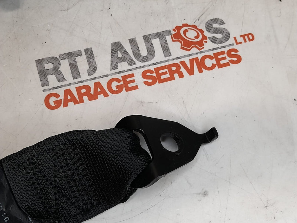 SAAB 9-3 93 From 2007 CV N/S Rear Seatbelt 12773344