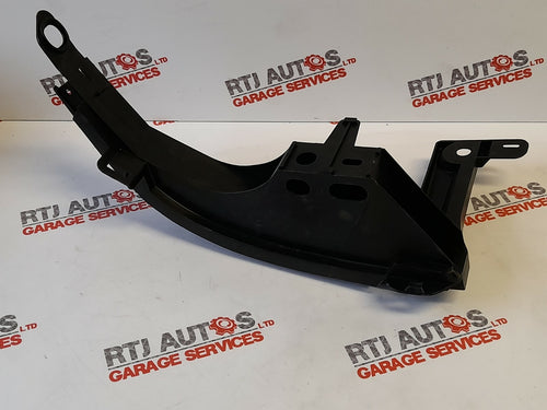 Genuine Saab 93 9-3 4D Passenger N/S Rear Bumper Bracket 12786312