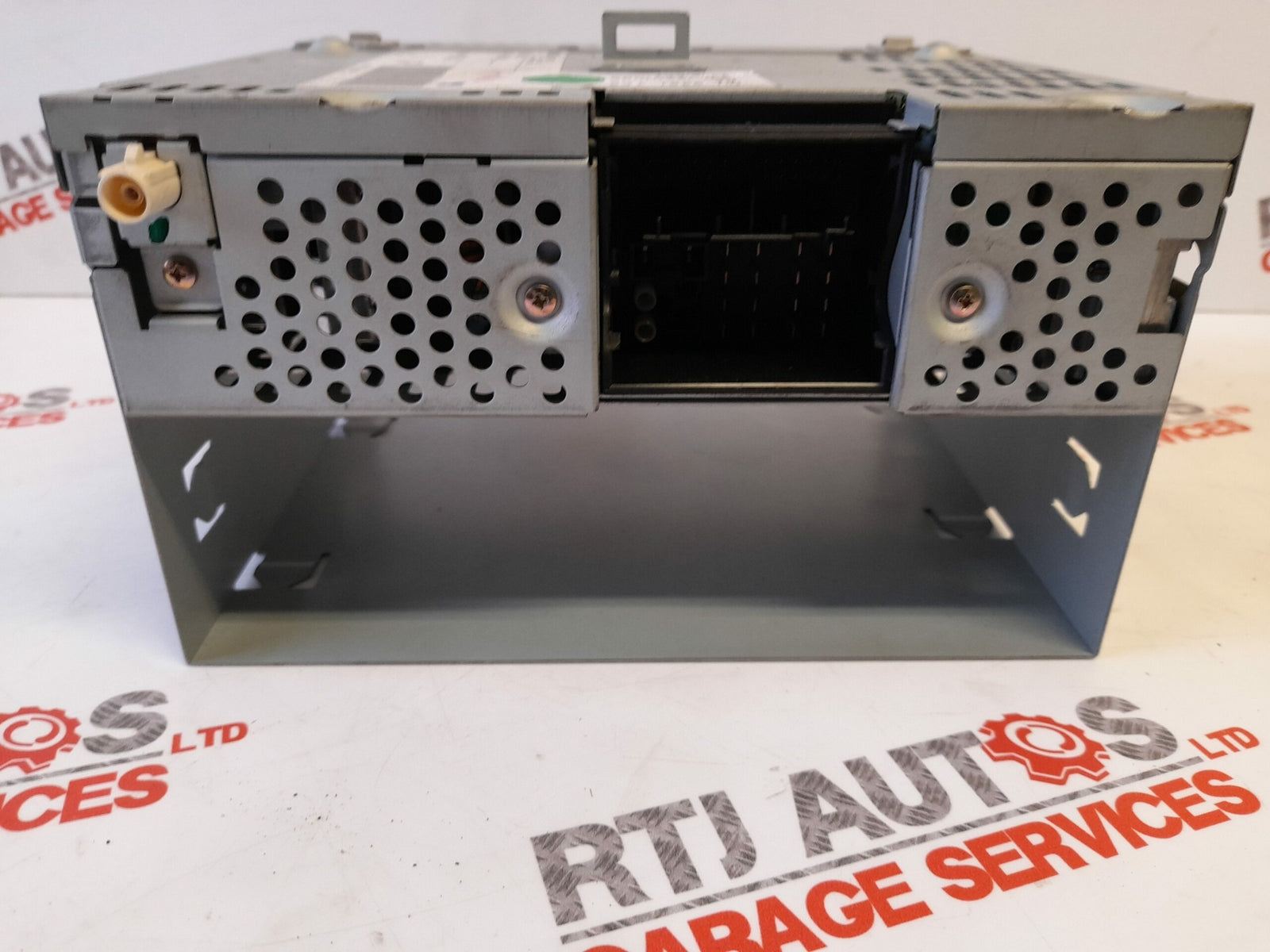 SAAB 93 9-3 Stereo Head Unit Control Module 12799470 (4240)