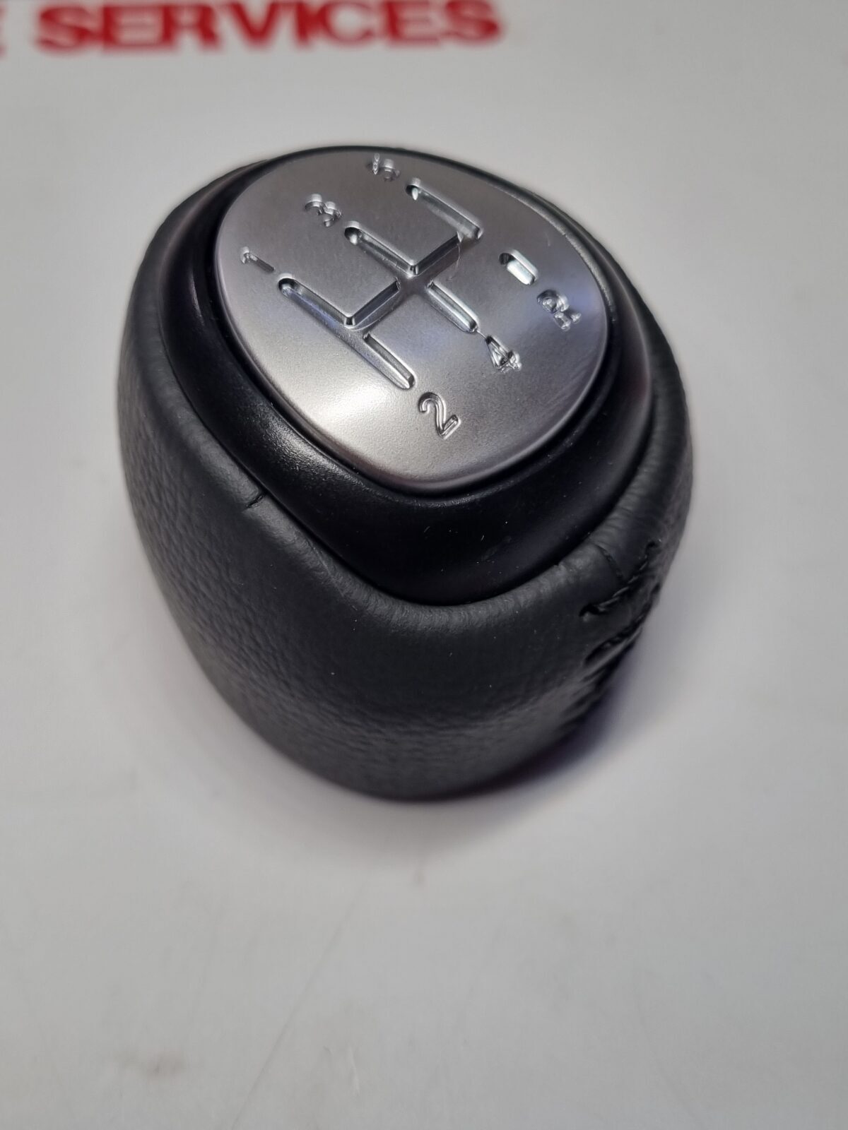 Saab 9-3 Gear Knob 5 Speed 03-12 32022206 55353898 32022205 55353568