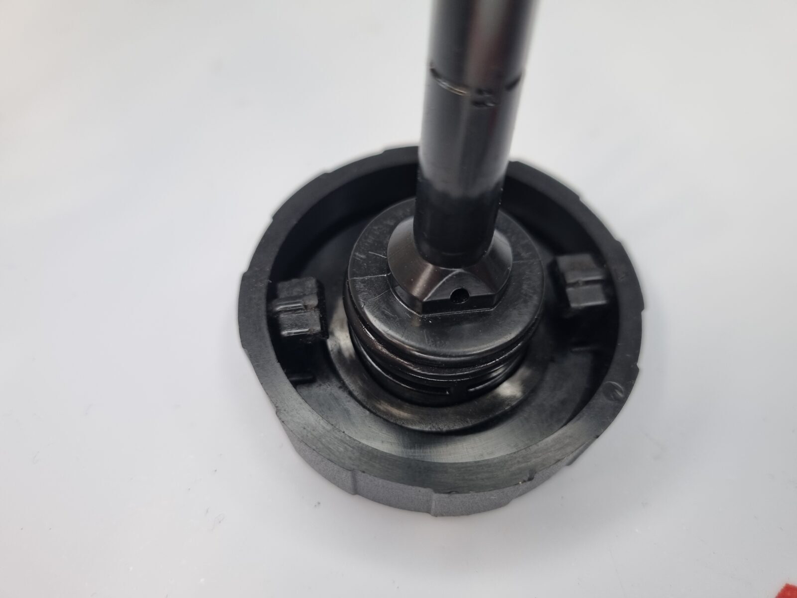 SAAB 9-3 Power Steering cap lid 12790707 B207 03-12