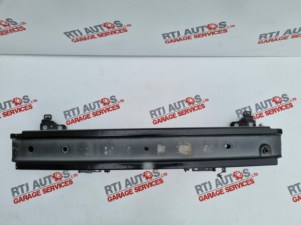 Saab 93 9-3 front bumper impact crash bar rail beam