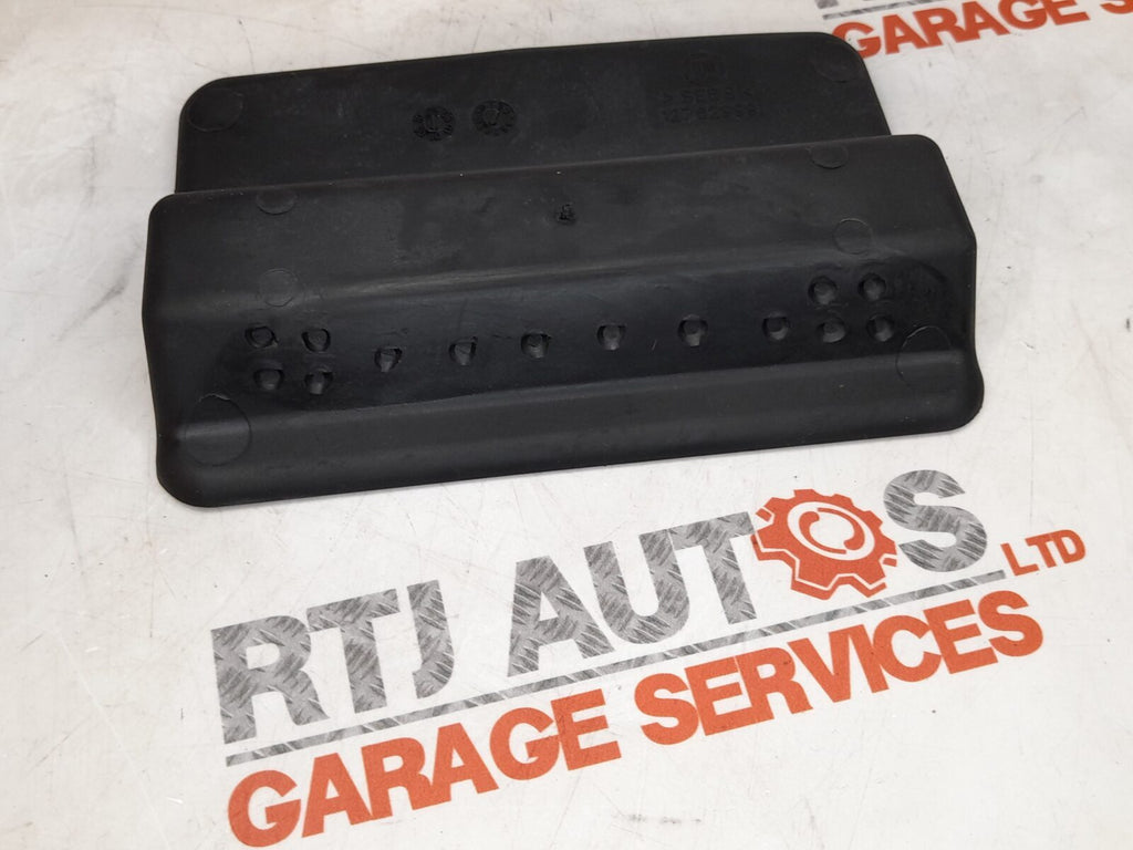 Saab 93 9-3 From 2003 Centre Console Rubber Mat 12762999