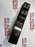 SAAB 9-3 93 Right Front Door Window Switch Pack 12803060