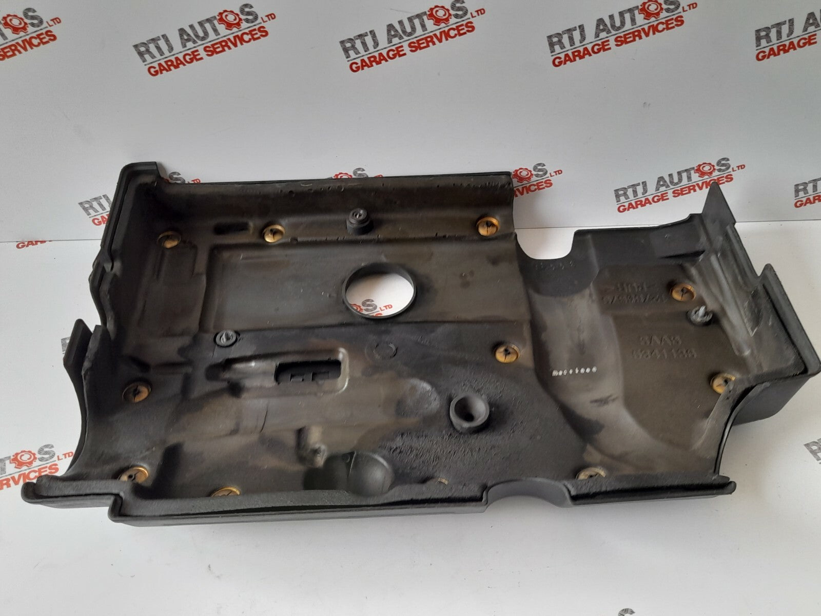 SAAB 9-3 93 (03-04) 9-5 95 (02-05) ENGINE COVER D223L 12786577 5341136 5340823