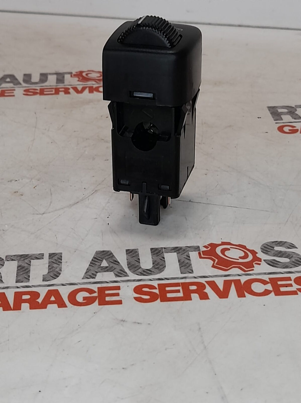 Saab 95 9-5 2006 to 2010 Headlamp Levelling Switch 12768421