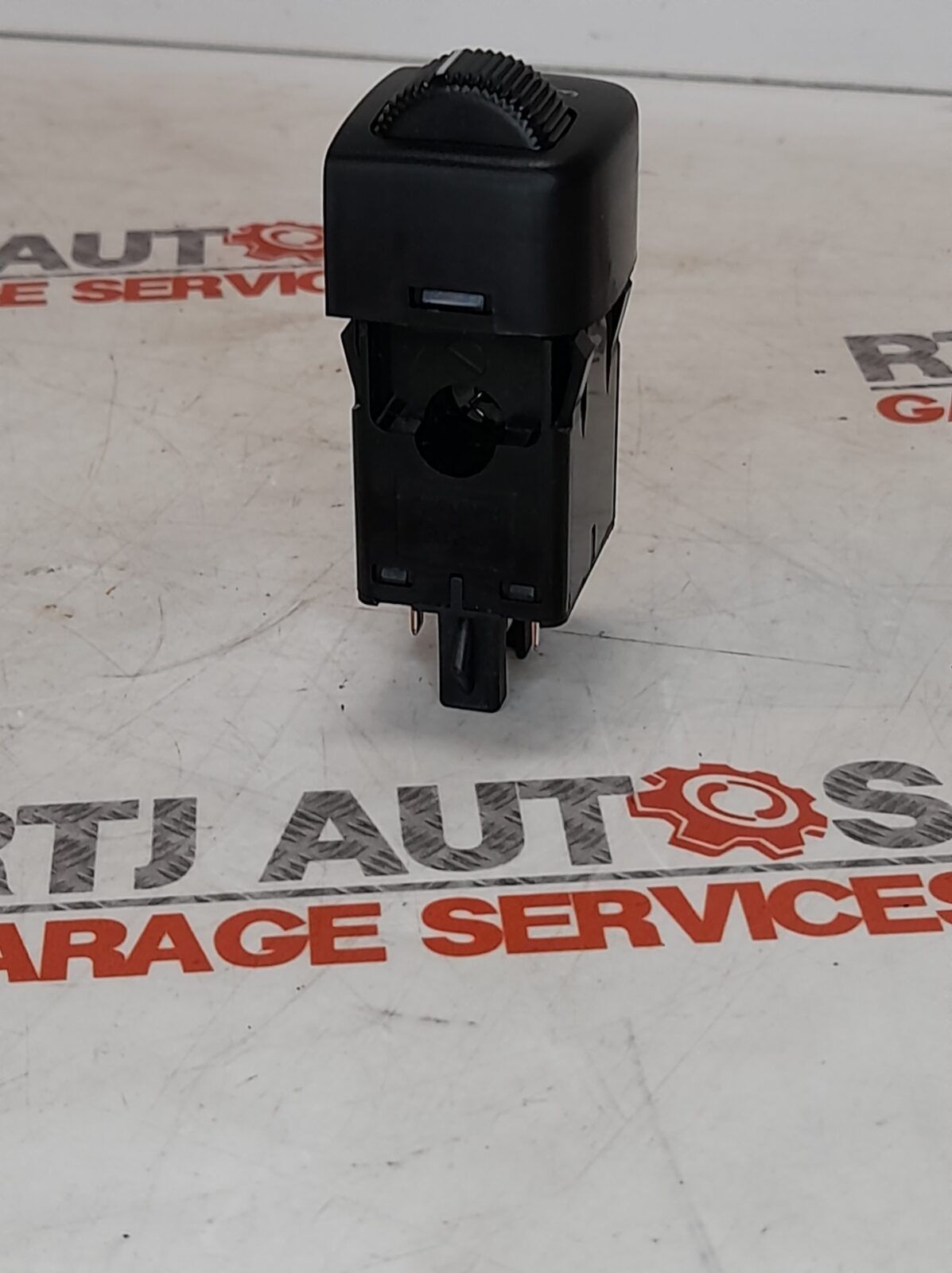 Saab 95 9-5 2006 to 2010 Headlamp Levelling Switch 12768421